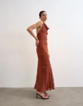 Robe longue Tsnina