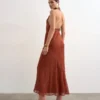 Robe longue Tsnina