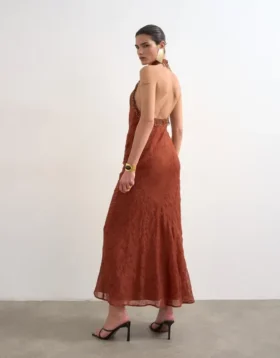 Robe longue Tsnina
