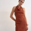 Robe longue Tsnina
