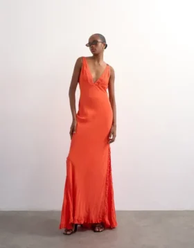 Robe longue Tspenny