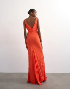 Robe longue Tspenny