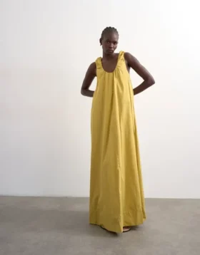 Robe longue Tsruni