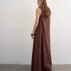 Robe longue Tsruni