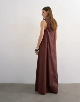 Robe longue Tsruni
