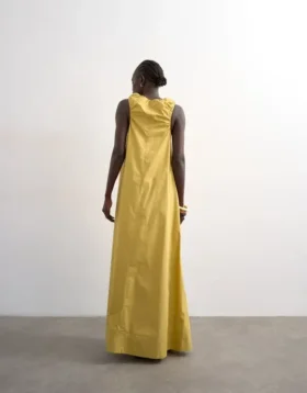 Robe longue Tsruni