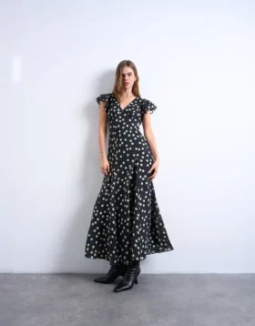 Robe longue Tssaga