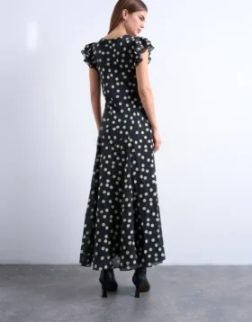 Robe longue Tssaga