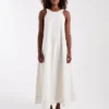 Robe longue Tsselena
