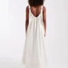Robe longue Tsselena
