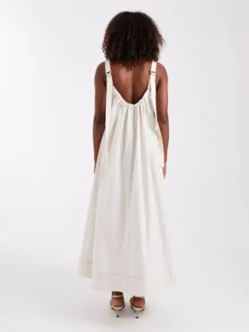 Robe longue Tsselena
