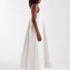 Robe longue Tsselena