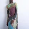 Robe longue Tssofie