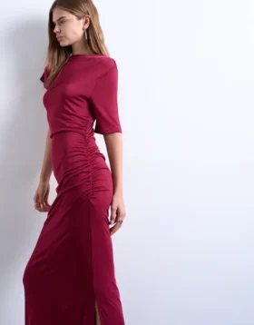 Robe longue Tstoni