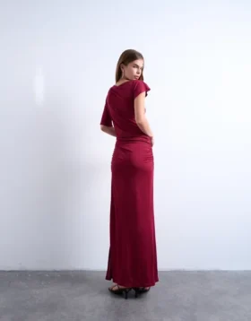 Robe longue Tstoni