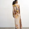Robe longue Tsvana