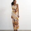 Robe longue Tsvana