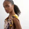 Robe longue Tsvana