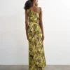 Robe longue Tsvaya