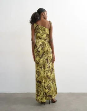 Robe longue Tsvaya