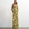 Robe longue Tsvaya