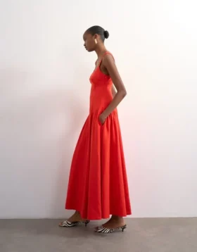 Robe longue Tsviola