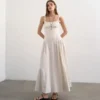 Robe longue Tsviola