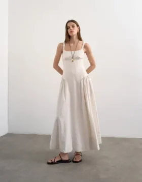 Robe longue Tsviola