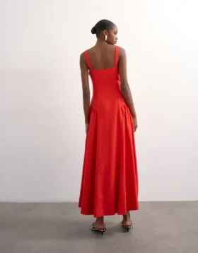 Robe longue Tsviola