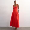 Robe longue Tsviola