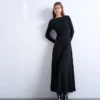 Robe longue Tszenia