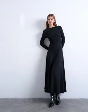 Robe longue Tszenia