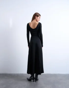 Robe longue Tszenia