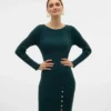 Robe longue Vmaba