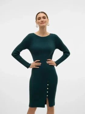Robe longue Vmaba