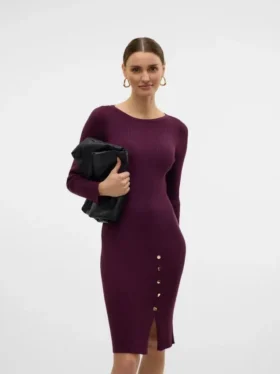 Robe longue Vmaba