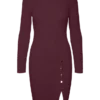 Robe longue Vmaba