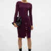 Robe longue Vmaba