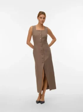 Robe longue Vmalessia