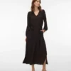 Robe longue Vmalva