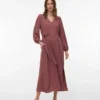 Robe longue Vmalva