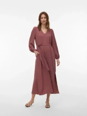 Robe longue Vmalva