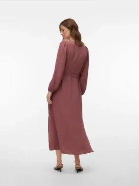 Robe longue Vmalva