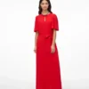 Robe longue Vmalva