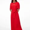 Robe longue Vmalva