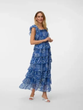 Robe longue Vmamazing