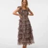 Robe longue Vmamazing