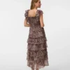 Robe longue Vmamazing