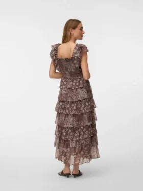 Robe longue Vmamazing