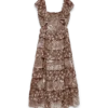 Robe longue Vmamazing